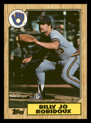 1987 TOPPS BASEBALL #401 - #600 YOU PICK NMMT ****FREE SHIPPING****