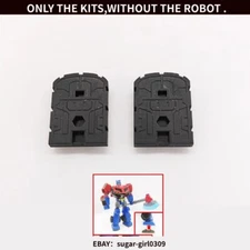 Upgrade Kit Foot Sole For Legacy 08 United Animated Universe OP Prime 115 STUDIO