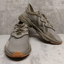 Adidas Originals Ozweego EE6461 Men Size 13 Green Trace Cargo Basketball Sneaker