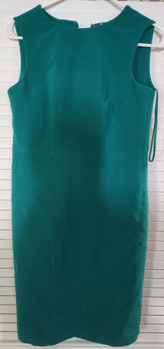 Anne klein top green dress