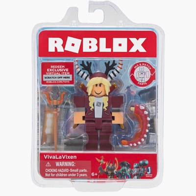 Roblox Vivalavixen Series 5 Juguetes Paquetes Viva La Vixen Pack - roblox vivalavixen series 5 toys packs viva la vixenexclusive sword pack codes ebay