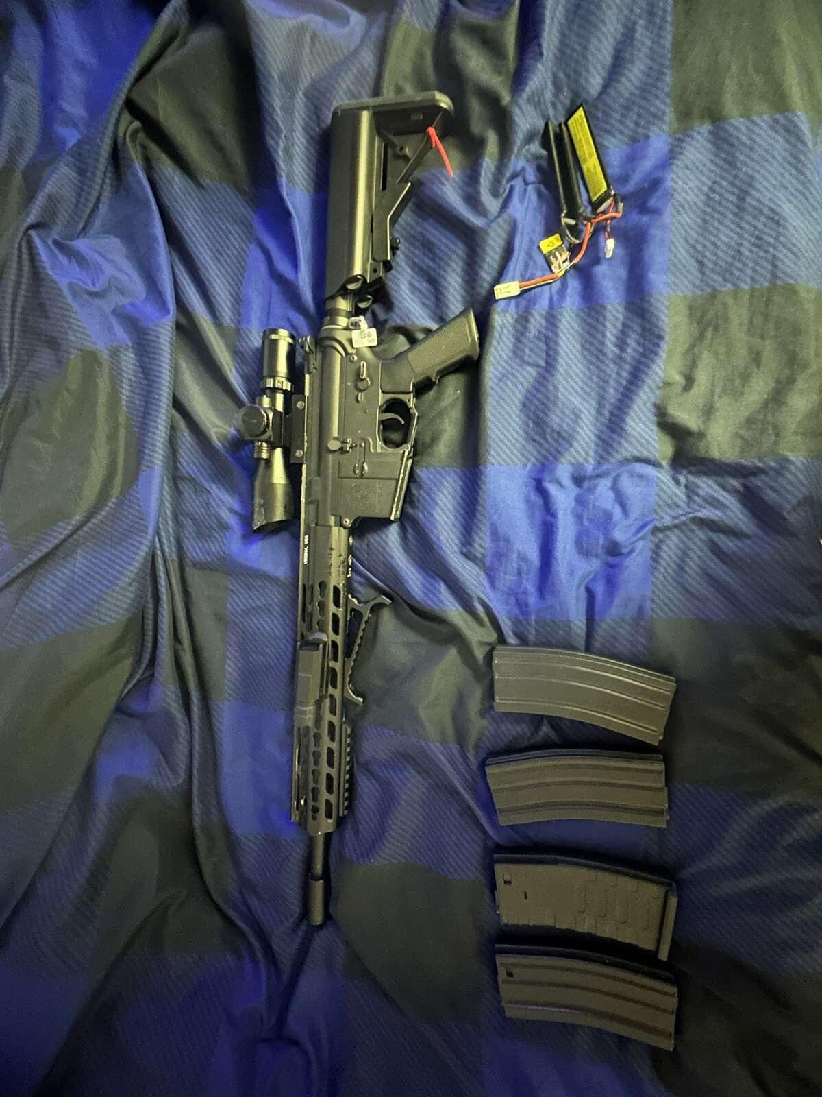 airsoft gun eBay