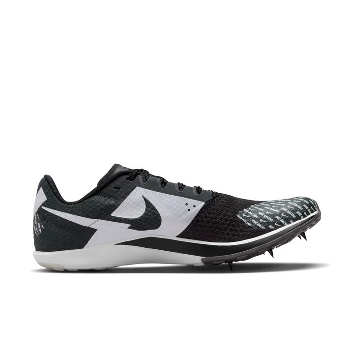 Nike Rival XC 6 Cross-Country Spikes Mens 11.5 Black Dark  display picture 3