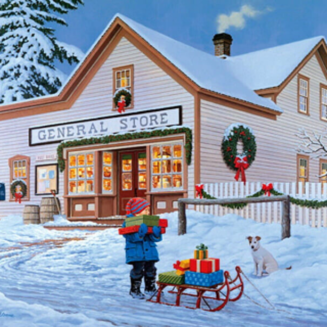 Welcome to our store!