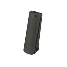 1911 Mainspring Housing - Government, Plain, Black