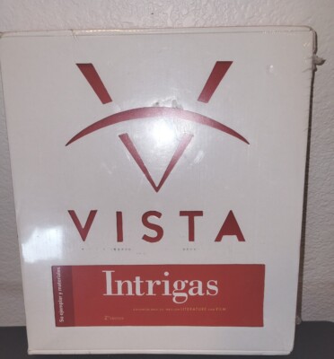 NEW Instructor's Edition: Intrigas, Advanced Spanish through Literature and Film