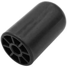 Caltric 1722036SM 1722036 Rounded Roller For Snapper  / Simplicity