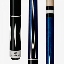 PLAYERS C805 POOL CUE MODEL C805 NEW 13 MM LE PRO TIP SHIPS FREE FREE HARD CASE