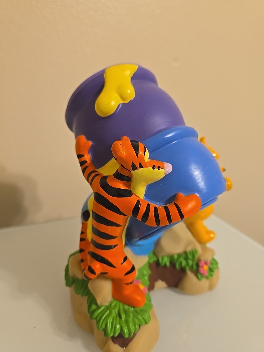 Vintage Disney Winnie The Pooh & Tigger Too Dixie Paper Cup Honey