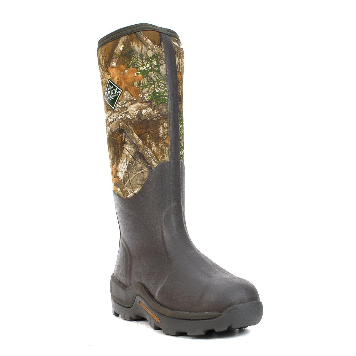 Mens Woody Max Muck Vibram boots size 9 only worn a few times. Men main image 2