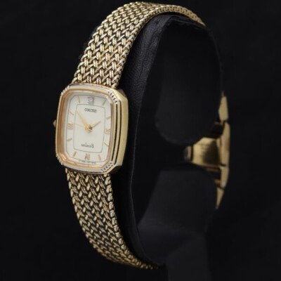 Seiko Exceline 7321-6600 Women's Watch Integrated Bracelet Seiko Exceline 7321-6600 Women's Watch Integrated Bracelet
