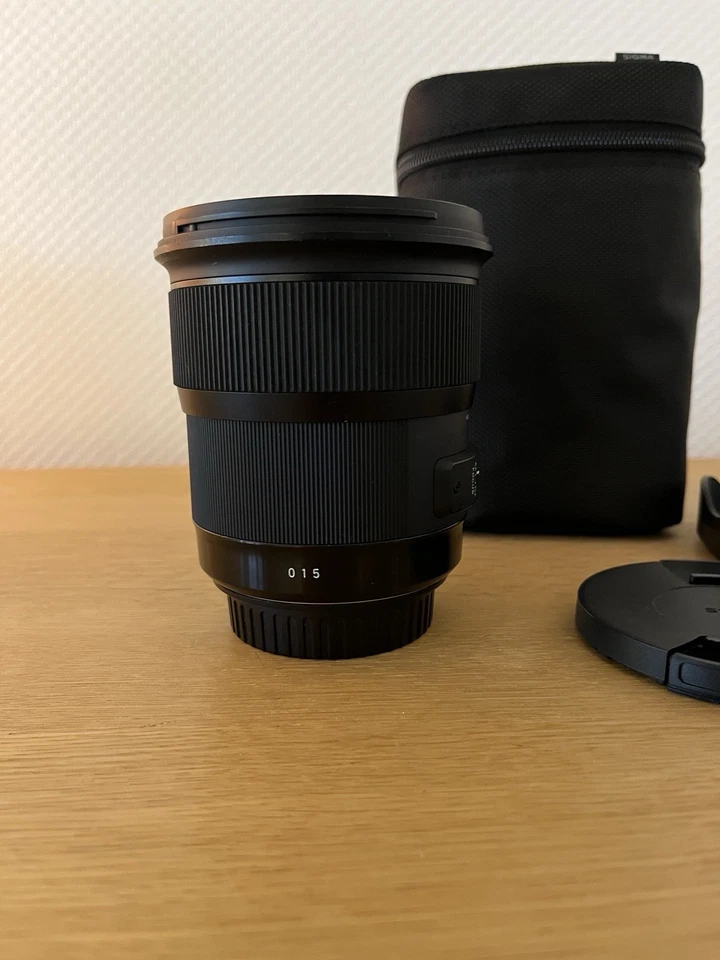Sigma 24mm f/1.4 DG HSM Art – Canon EF – Lichtstarkes Weitwinkel - Bild 4 von 4