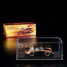 2026 Hot Wheels RLC '88 Porsche 911 Turbo 3.3 Targa Red Line Club -- IN HAND