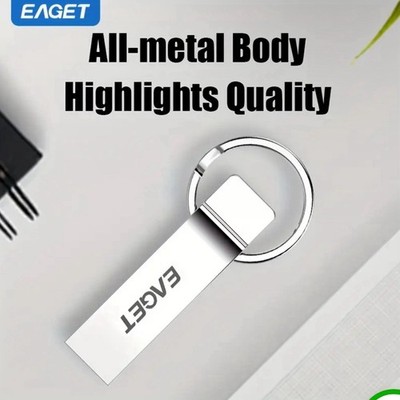 32GB | EAGET Marryler USB Stick High Speed Speicherstick Metall Pendrive
