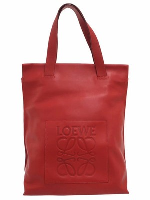 LOEWE Anagram Shopper Bag Tote