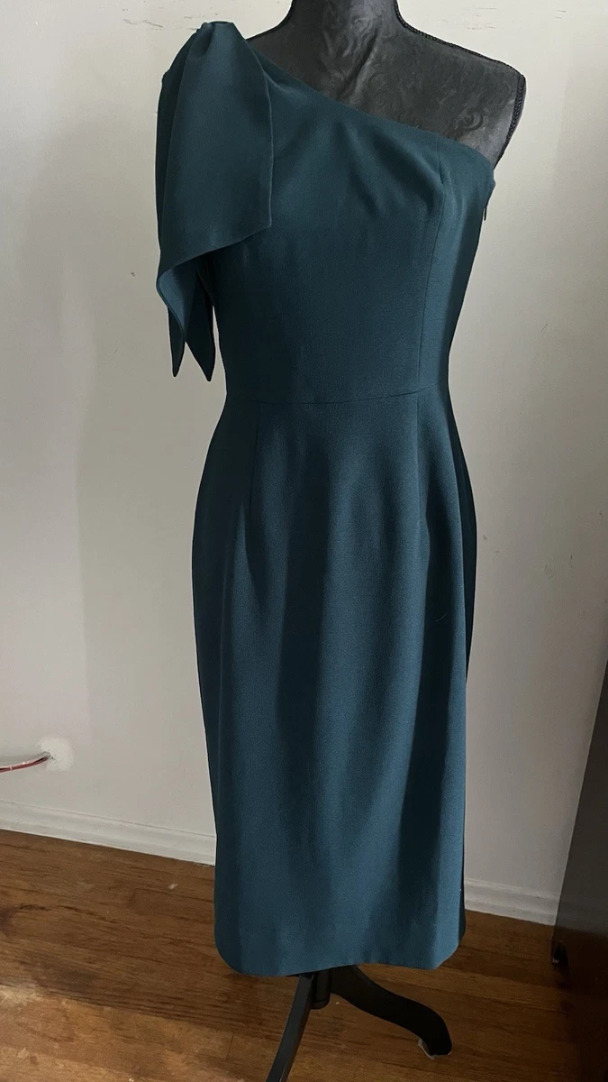 ebay dress the population Dress The Population Camilla Sheath Dress XSmall / White