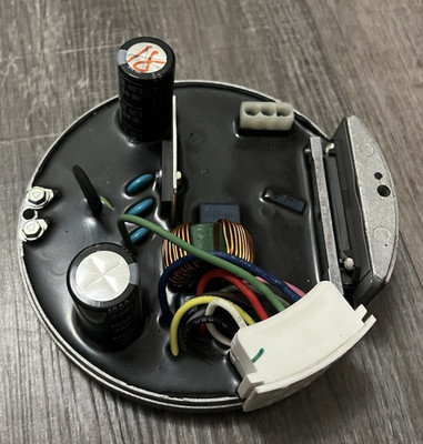 Genteq X13 FM18 ECM Blower Motor Module 3/4HP 230V HVAC Control Module