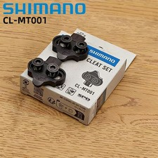 SHIMANO SPD CL-MT001 SM  Pedal Cleats Plate Bike Bicycle Float Mountain SH