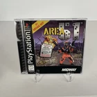 Area 51 (Sony PlayStation 1, 1996) PS1 Complete CIB