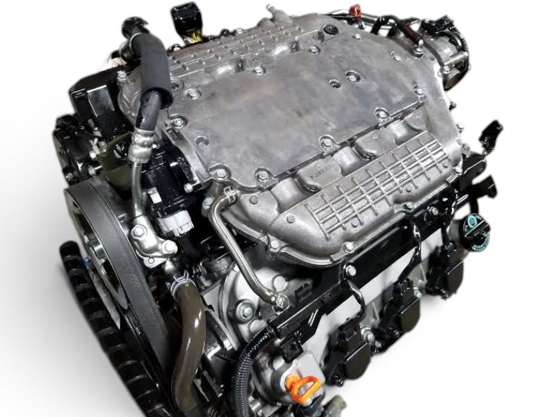 Honda Pilot 2006 2007 2008 3.5L SOHC V6 VTEC 4WD Engine JDM J35A Motor
