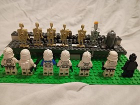 LEGO Star Wars Minifigure Collection- 29 Figures PLEASE READ DESCRIPTION (032)