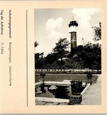 10132734 - 2946 Wangerooge Lighthouse Photo Mounted on Cardboard Wangerooge,