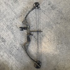 Parker Compound Bow Buck-Shot 18-28" - 30-40# - RH - Youth/Ladies