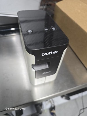 Brother PT-P700 PC-Connectable Label Printer