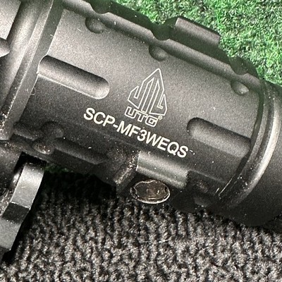 最終値下LEAPERS UTG マグファイアフリップアップSCP-MF3WEQS UTG SCP