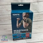 Resistance Cord Ignite By SPRI Heavy 61 Inches Workout Exercise Band