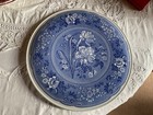 Spode The Blue Room Cake Plate 11.5”