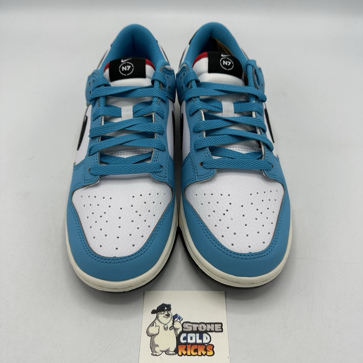 Nike Dunk Low N7 Turquoise Size 8.5 BNIB HJ9088-488 | eBay