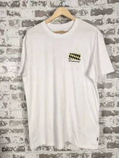 Billabong T Shirt Mens Large Segment Short Sleeve Skater Surfing Snowboarding