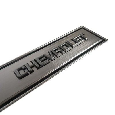 Tailgate Trim Panel Chevrolet C10 1981-1987 | eBay