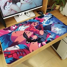 Kagemori Michiru Gaming Desk Mat Mouse Pad