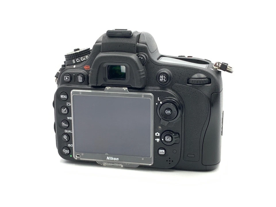 Cuerpo de cámara réflex digital de lente única Nikon D610 24,2 MP -EXC- 773 Foto 2 de 3