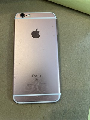 Apple iPhone 6s Plus - 32GB - Rose Gold (Verizon)  Broken Screen