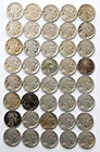 Lot of 40 (full roll) Buffalo Nickels Full Dates - Mixed Mints