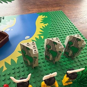 LEGO 6278 Enchanted Island Pirates Islanders 1994 without Box