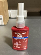 Loctite 242 Blue Threadlocker - 50ml, Use By 05/27