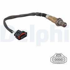 DELPHI Lambdasonde Sensor Abgassteuerung ES21286-12B1 für OPEL ASTRA GTC A04 A05