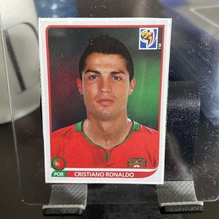 C.RONALDO WC 2018 PORTUGAL (CUT OUT OF ALBUM) WE COMBINE SHIPPING!