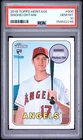 2018 Topps Heritage Shohei Ohtani #600 Rookie Card PSA 10 GEM MINT