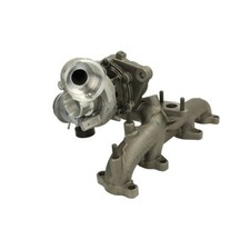 Lader, Aufladung 3K 54399900029