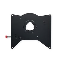 Scopema Drehkonsole FüR Mercedes Vito/Viano Bj. 2004-2014, Beifahrerseite
