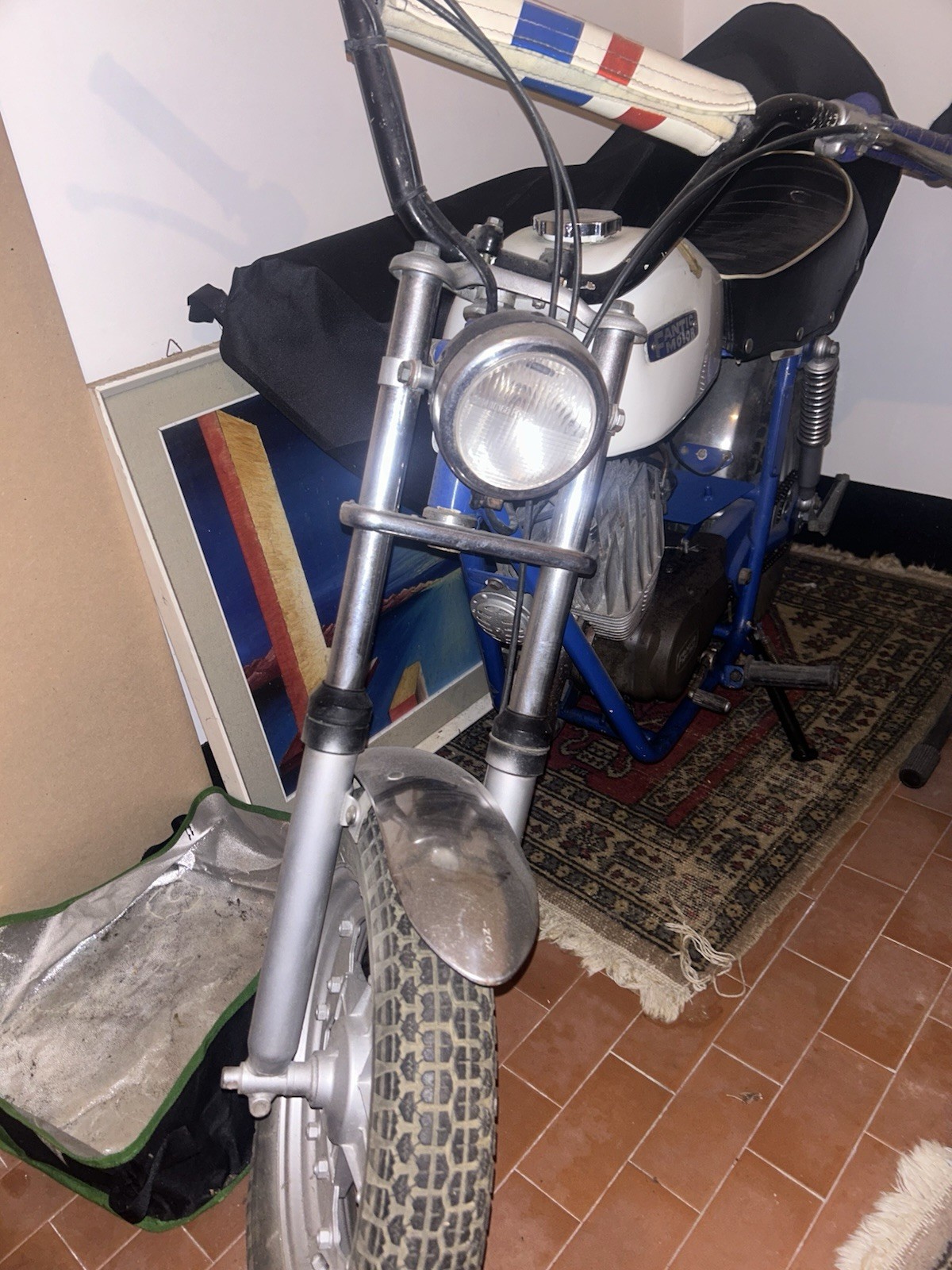 Fantic Motor Super Rocket 50 Usato