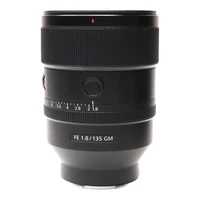 Sony 135mm f1.8 GM, Boxed 1813208