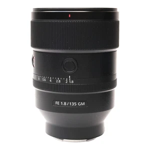 Sony 135mm f1.8 GM, Boxed 1813208