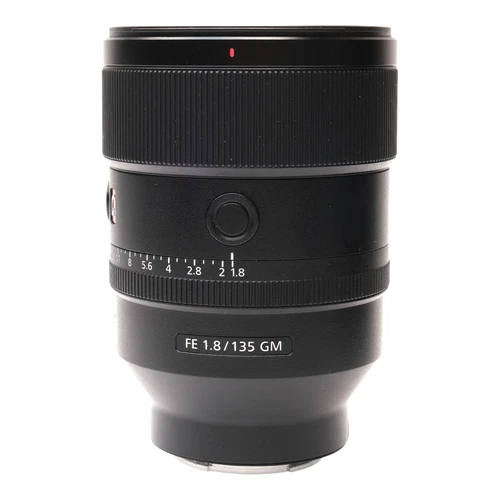 Sony 135mm f1.8 GM, Boxed 1813208
