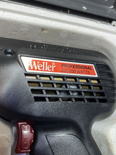 Pistola de soldadura Weller Professional modelo D550 - Imagen 2 de 9